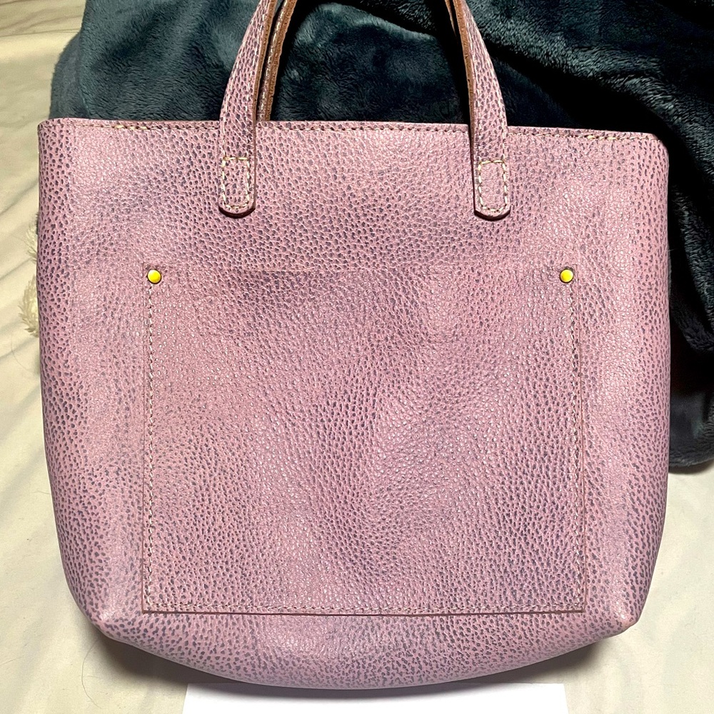 Portland Leather Medium Crossbody Tote ZIP